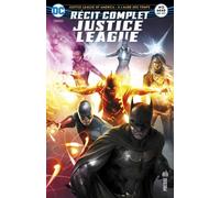 URBAN COMICS PRESS Justice league récit complet tome 12