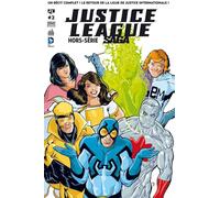 URBAN COMICS PRESS Justice League saga HS tome 2