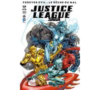 URBAN COMICS PRESS Justice League Saga tome 13