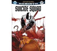 URBAN COMICS PRESS Suicide Squad rebirth tome 15