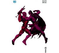 URBAN COMICS PRESS Suicide squad rebirth tome 5 - Variant