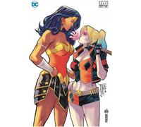 URBAN COMICS PRESS Suicide squad rebirth tome 6 (variant cover)