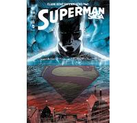 URBAN COMICS PRESS Superman Saga tome 8