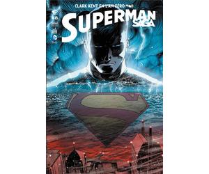 Urban Comics Press Superman Saga tome 8
