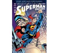 URBAN COMICS PRESS Superman univers HS tome 3