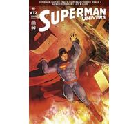 URBAN COMICS PRESS Superman univers tome 12