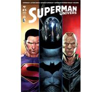 URBAN COMICS PRESS Superman univers tome 3
