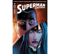 URBAN COMICS PRESS Superman univers tome 4