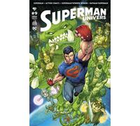 URBAN COMICS PRESS Superman univers tome 9