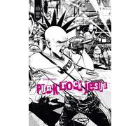 Urban Comics Punk rock Jésus