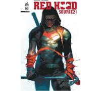 Urban Comics Red hood - Souriez