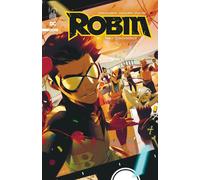 Urban Comics Robin infinite tome 2