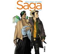 Urban Comics Saga tome 1