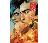 URBAN COMICS Saga tome 1 (petit prix)