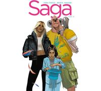 Urban Comics Saga tome 10