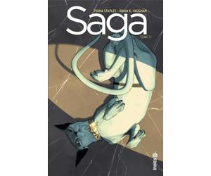 Urban Comics Saga tome 11