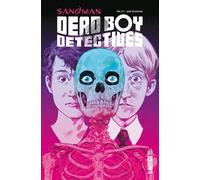 URBAN COMICS Sandman - Dead boy detectives