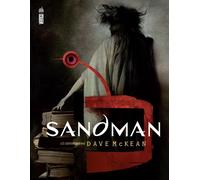 URBAN COMICS Sandman - Les couvertures par Dave McKean