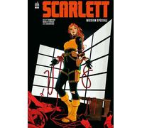 Urban Comics Scarlett - mission spéciale