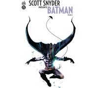 URBAN COMICS Scott Snyder présente Batman tome 0