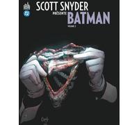 Urban Comics Scott Snyder présente Batman tome 2