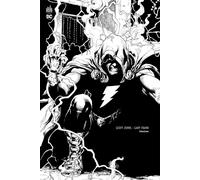 Urban Comics Shazam - édition n&b