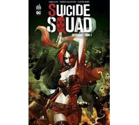 URBAN COMICS Suicide squad - intégrale tome 1