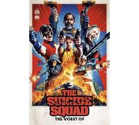 URBAN COMICS Suicide squad the worst of