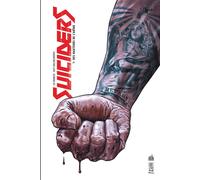 Urban Comics Suiciders tome 1