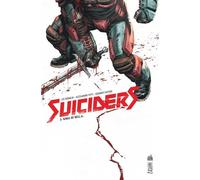 Urban Comics Suiciders tome 2