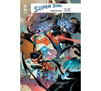URBAN COMICS Super sons tome 1