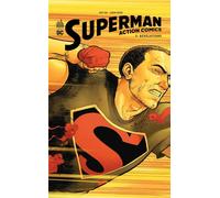 Urban Comics Superman action comics tome 3