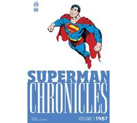 URBAN COMICS Superman chronicles 1987 tome 1