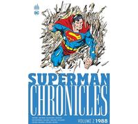 URBAN COMICS Superman chronicles 1988 tome 2