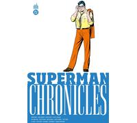 URBAN COMICS Superman chronicles 1988 tome 3