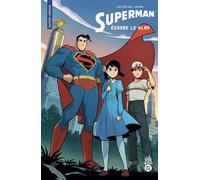 URBAN COMICS Superman écrase le klan (nomad)