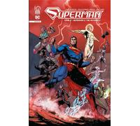 Urban Comics Superman infinite tome 2
