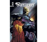 URBAN COMICS Superman infinite tome 4
