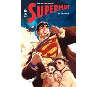 URBAN COMICS Superman ; les origines