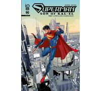 Urban Comics Superman - Son of Kal-El - infinite tome 1