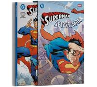 Urban Comics Superman/Spider-man - coffret tome 1 + 1 poster