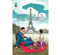 Urban Comics Superman the world