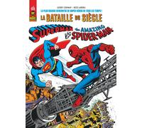 Urban Comics Superman VS The Amazing Spider-man - 1976