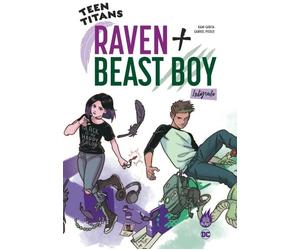 Urban Comics Teen titans Raven et Beast boy - intégrale tome 1