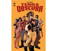 Urban Comics Terra obscura
