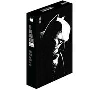 Urban Comics The Dark Knight Returns - coffret fac-similé 40 ans + 1 poster