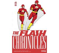 URBAN COMICS The Flash chronicles 1992