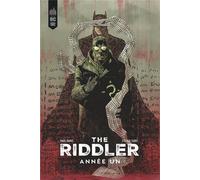 URBAN COMICS The Riddler - Année un
