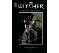 Urban Comics The witcher - intégrale tome 1