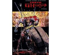 Urban Comics Tokyo ghost - intégrale
